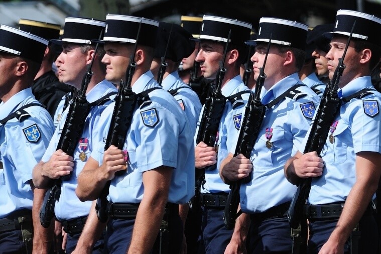 prépa concours sous-officier de gendarmerie toulouse paris marseille lille bordeaux