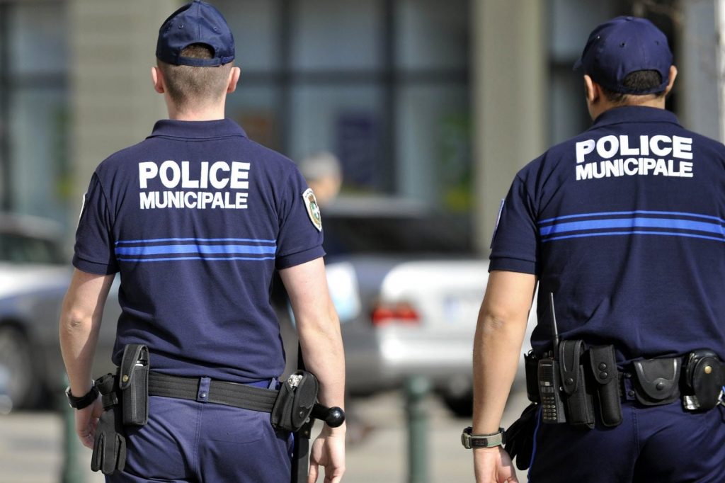 prépa concours gardien-brigadier de police municipale